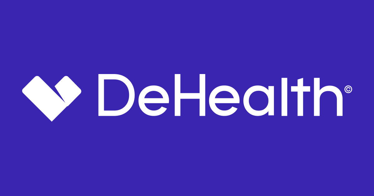 Deic Health Why We Still Need DeHealth — Even in a World with Apple Health