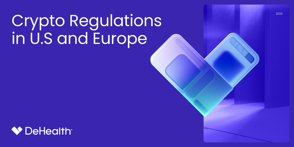 Crypto Regulations in U.S and Europe: Guide for a Novice Trader