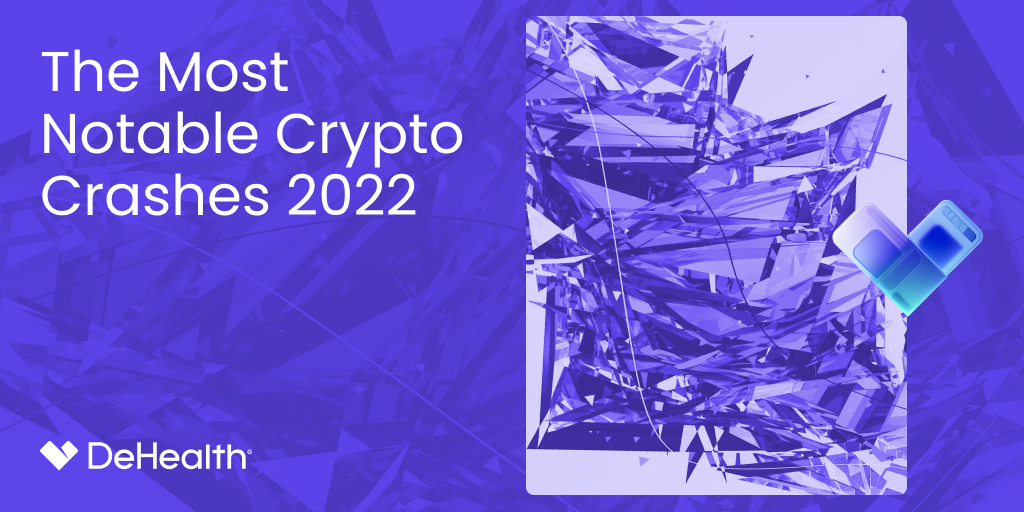 The Most Notable Crypto Crashes 2022