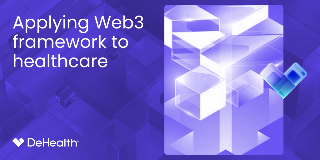 Web1, Web2, Web3 and Counting: Addressing Healthcare Challenges