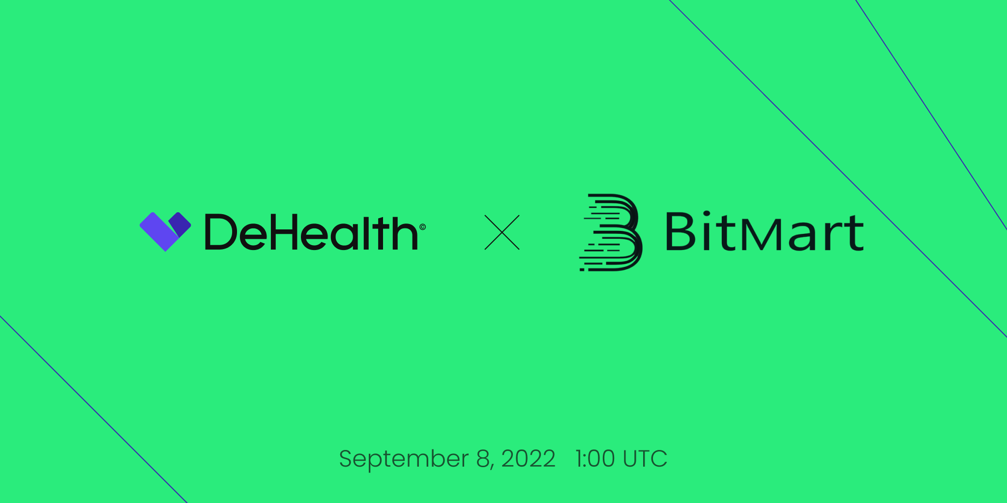 DHLT is listed on BitMart