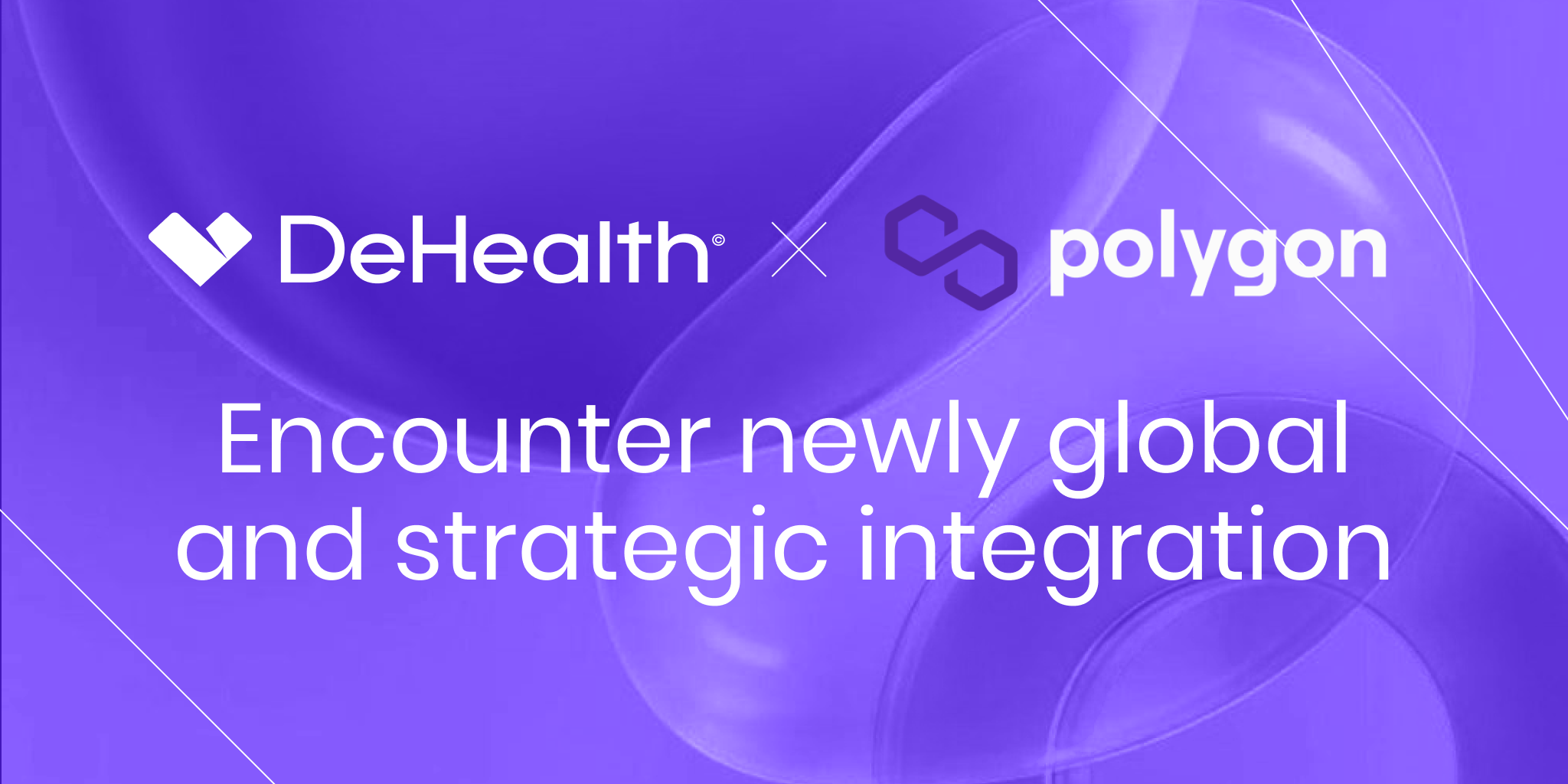 DeHealth Newest Integration with Polygon