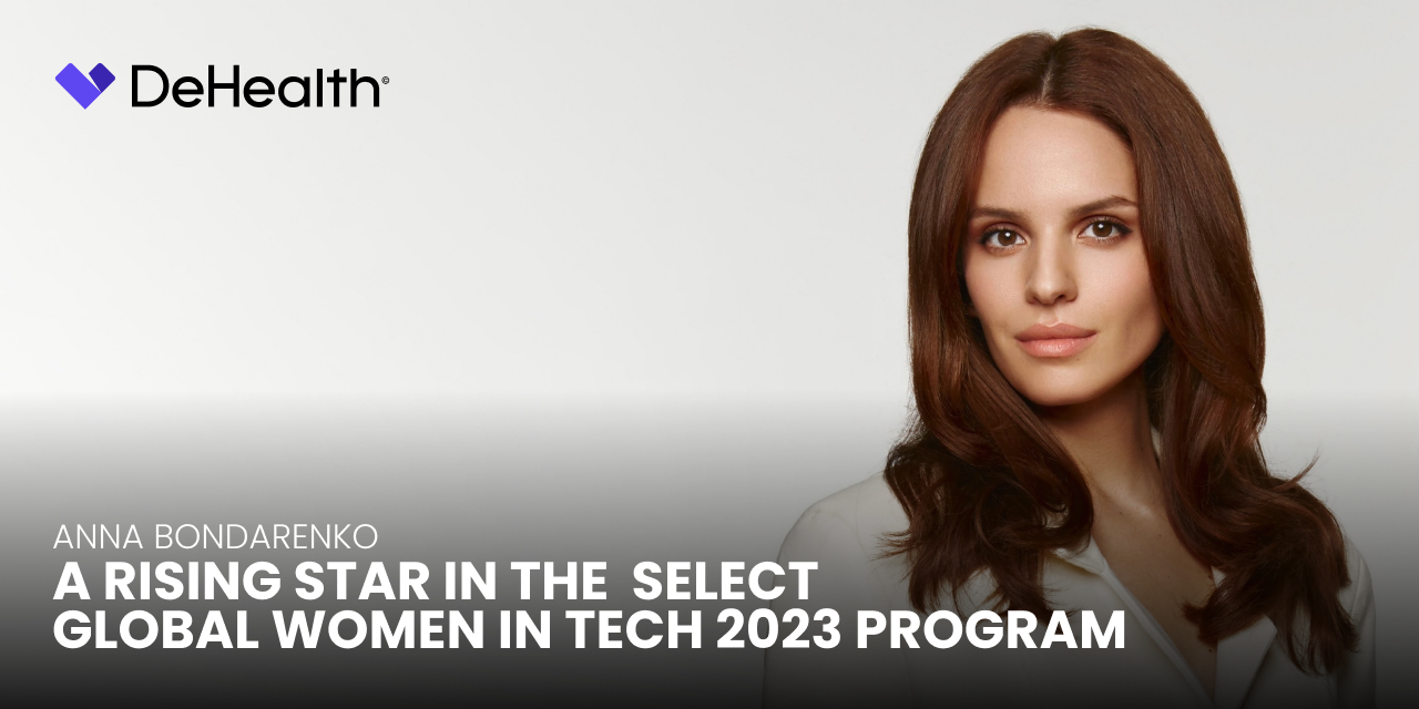 Anna Bondarenko: A Rising Star in the Select Global Women in Tech 2023 Program