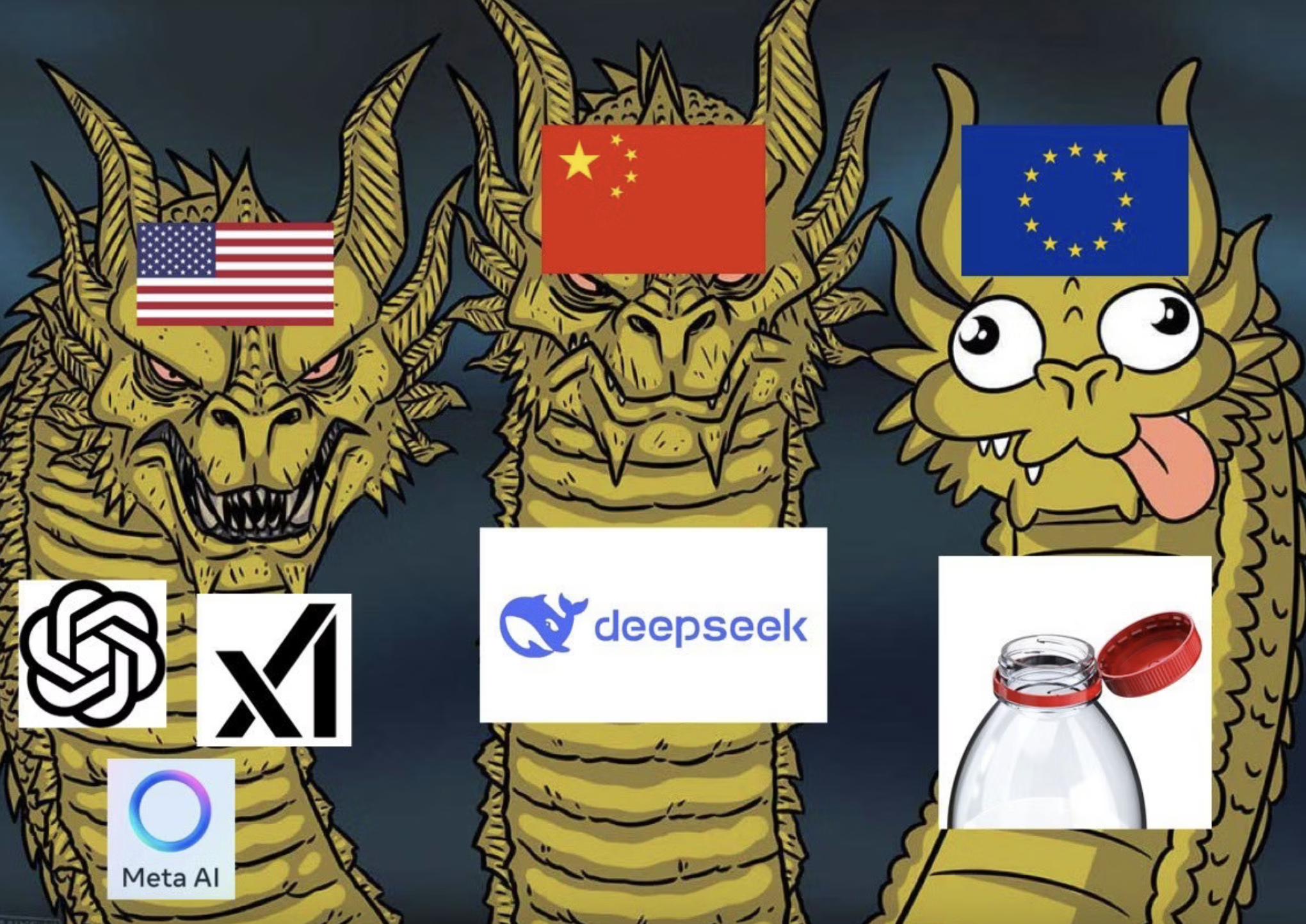 When the East Out-Codes the West: The Hottest AI Race You Can’t Miss: DeepSeek & ChatGPT