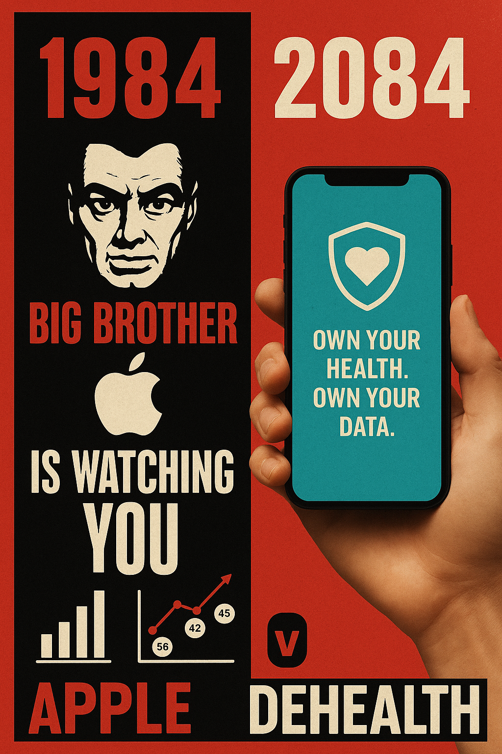 Why We Still Need DeHealth — Even in a World with Apple Health