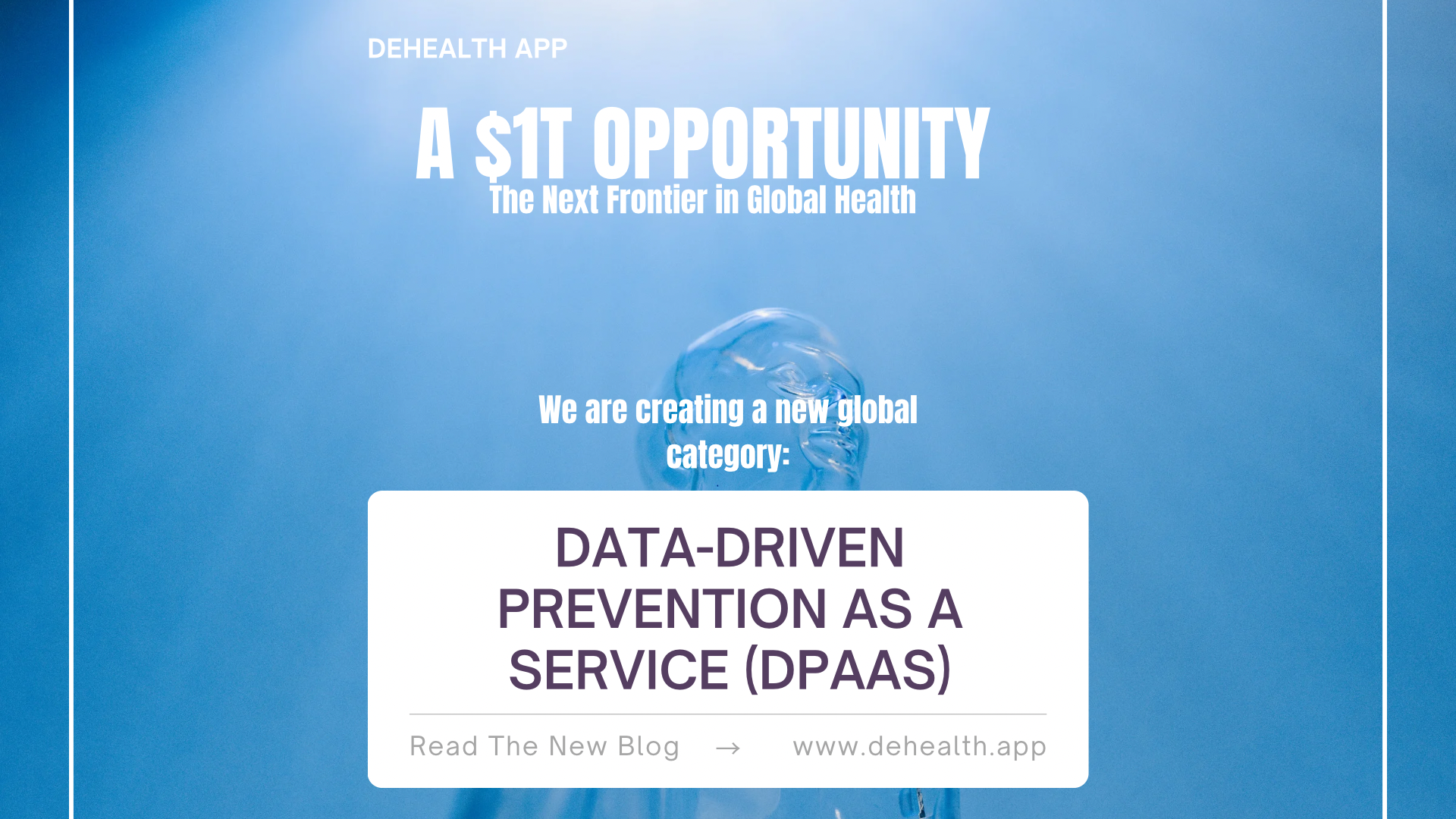 DeHealth Just Opened a Trillion-Dollar Health Category: DPaaS
